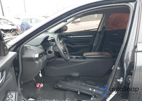 2021 Nissan Altima Sv Fwd from USA, damaged, VIN 1N4BL4DV0MN409787